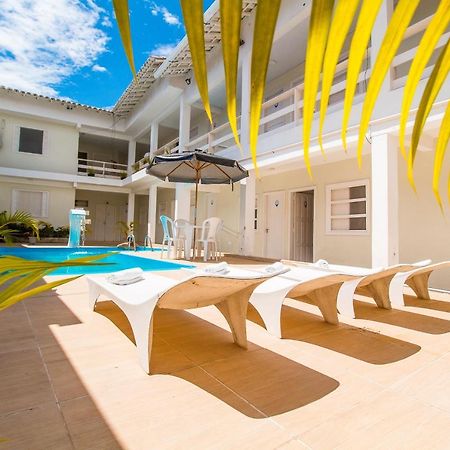 Na Praia Hotel Porto Seguro Kültér fotó