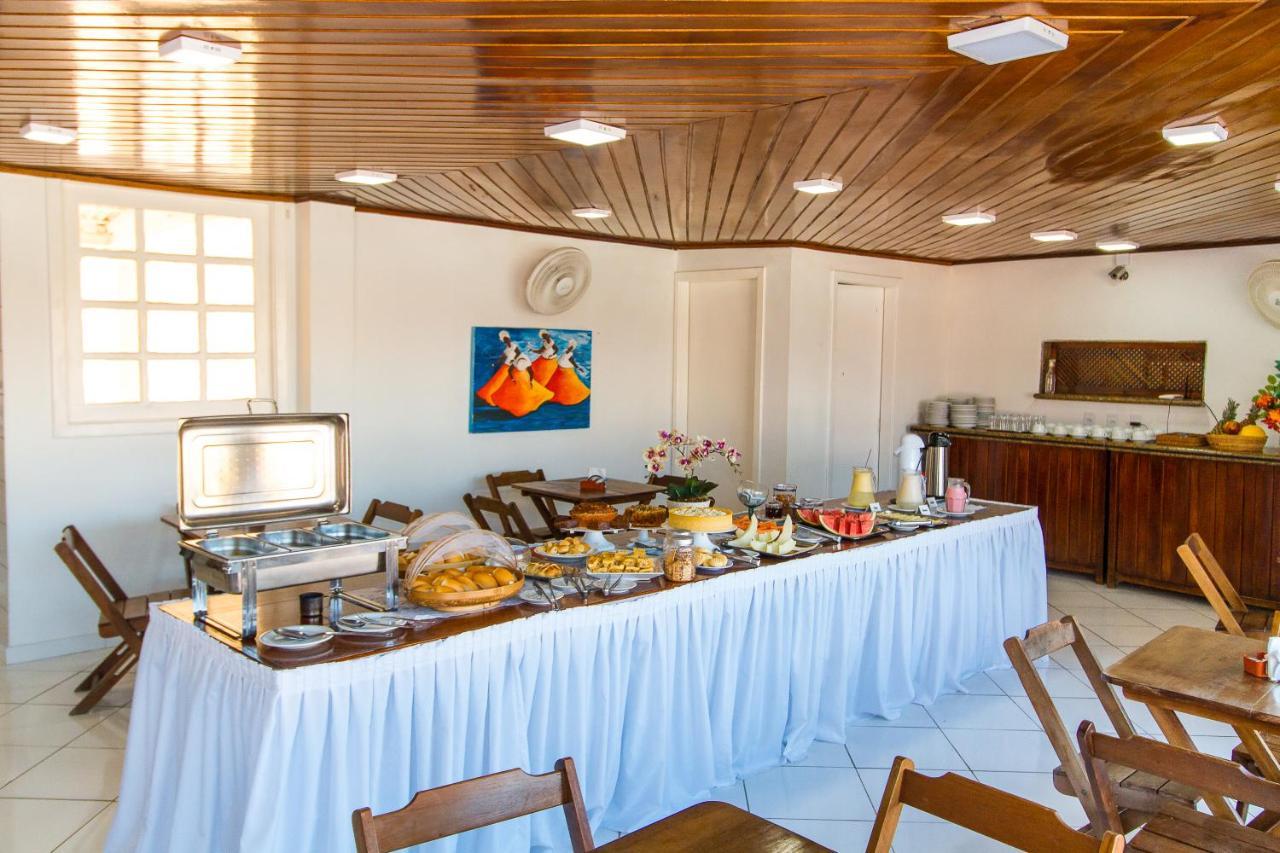 Na Praia Hotel Porto Seguro Kültér fotó