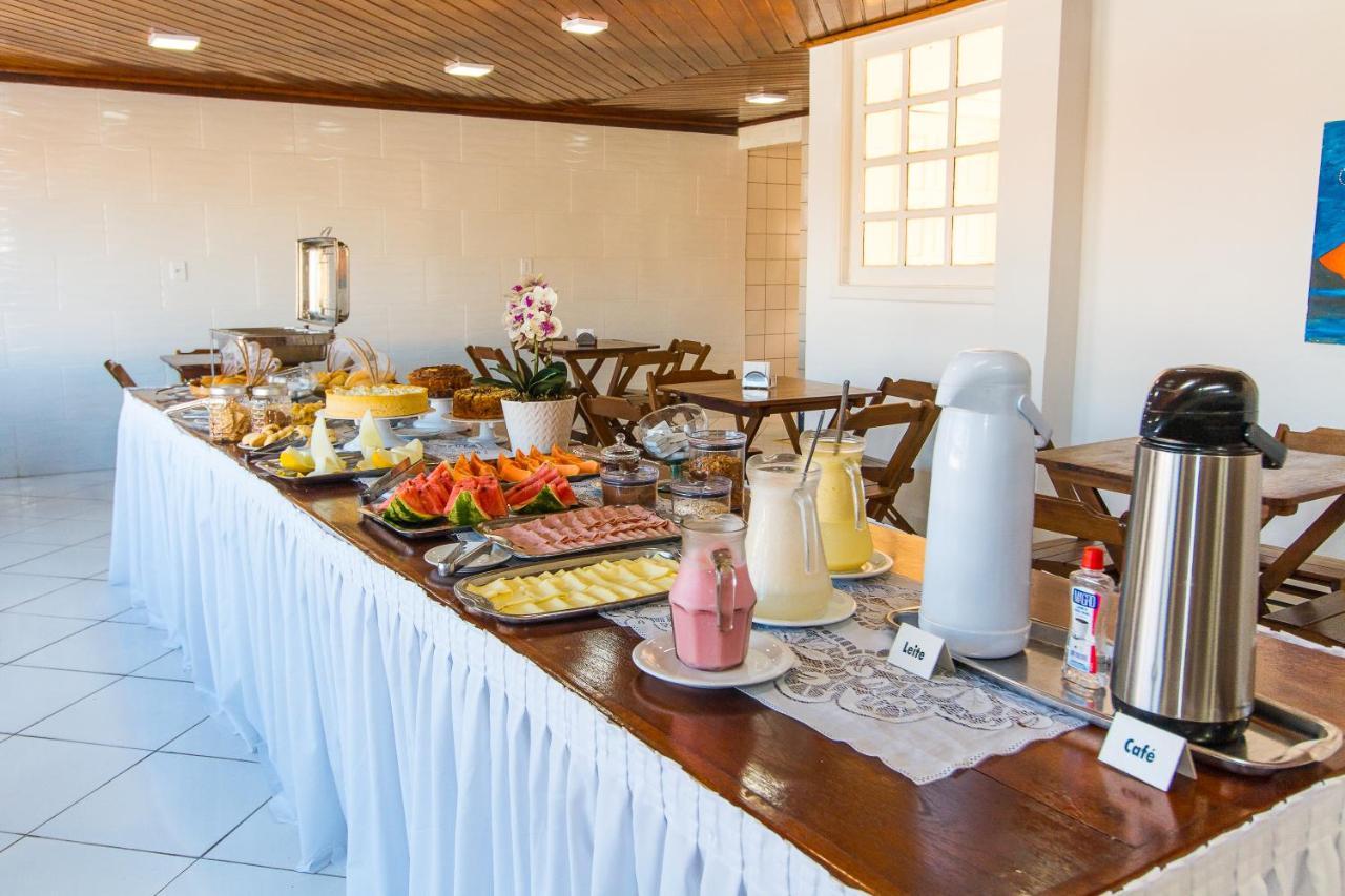 Na Praia Hotel Porto Seguro Kültér fotó