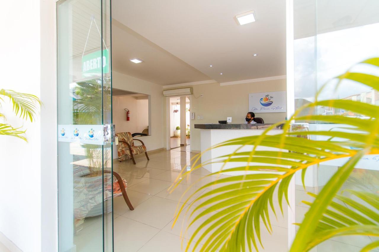 Na Praia Hotel Porto Seguro Kültér fotó