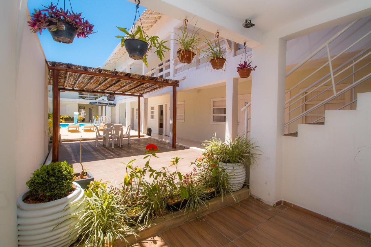 Na Praia Hotel Porto Seguro Kültér fotó