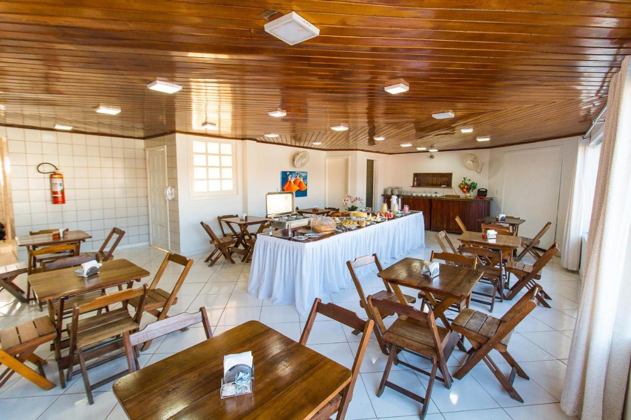 Na Praia Hotel Porto Seguro Kültér fotó
