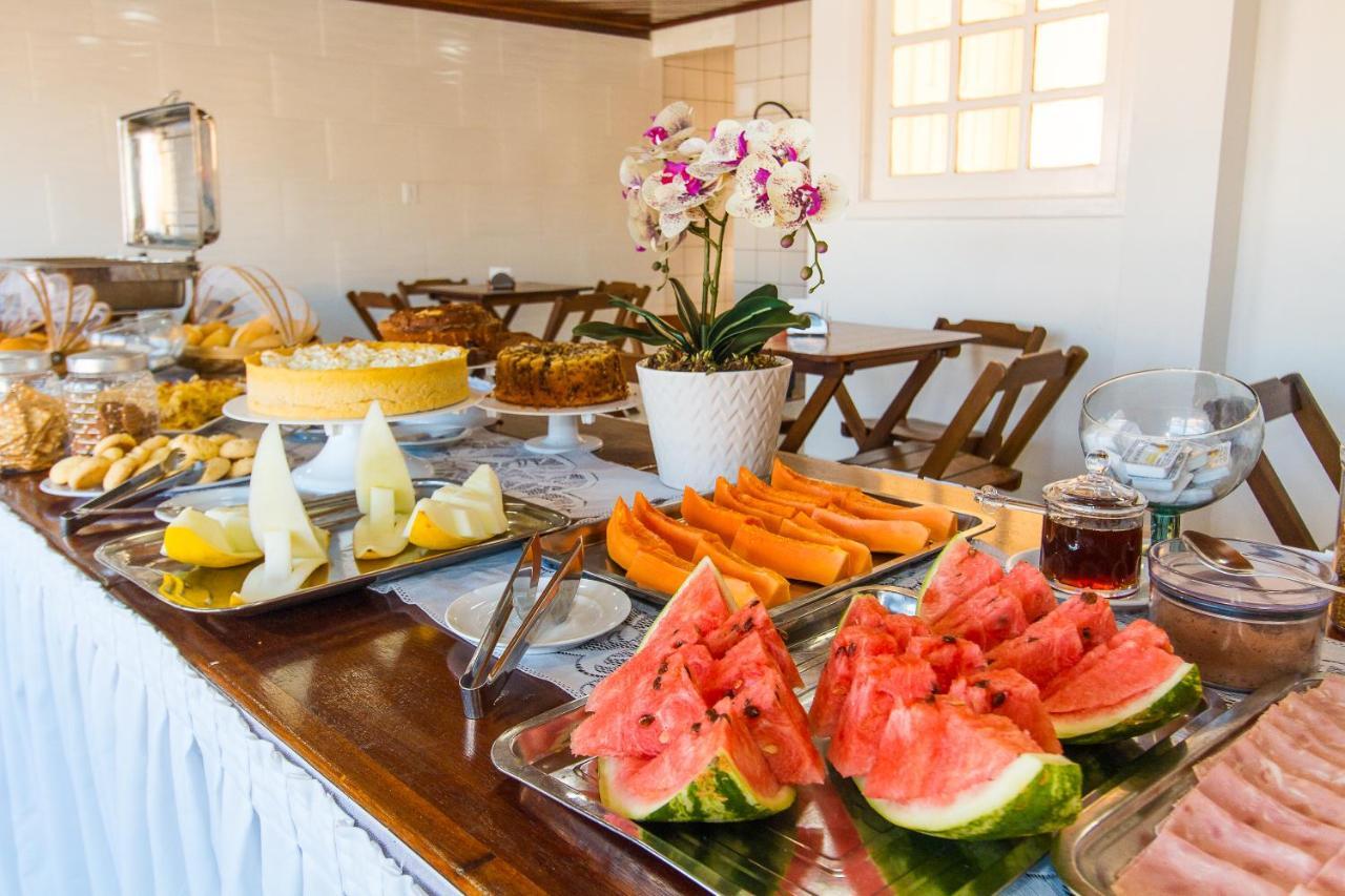 Na Praia Hotel Porto Seguro Kültér fotó