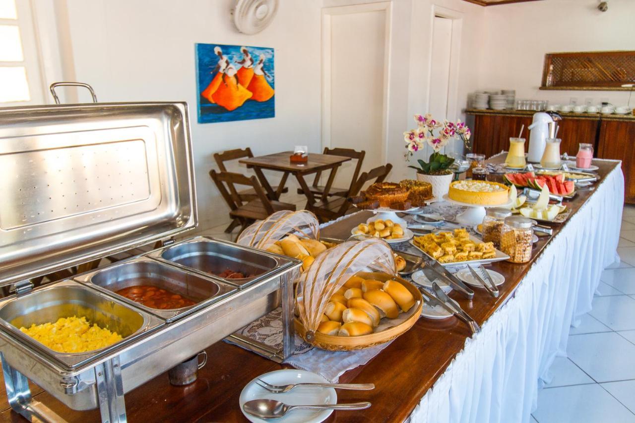 Na Praia Hotel Porto Seguro Kültér fotó