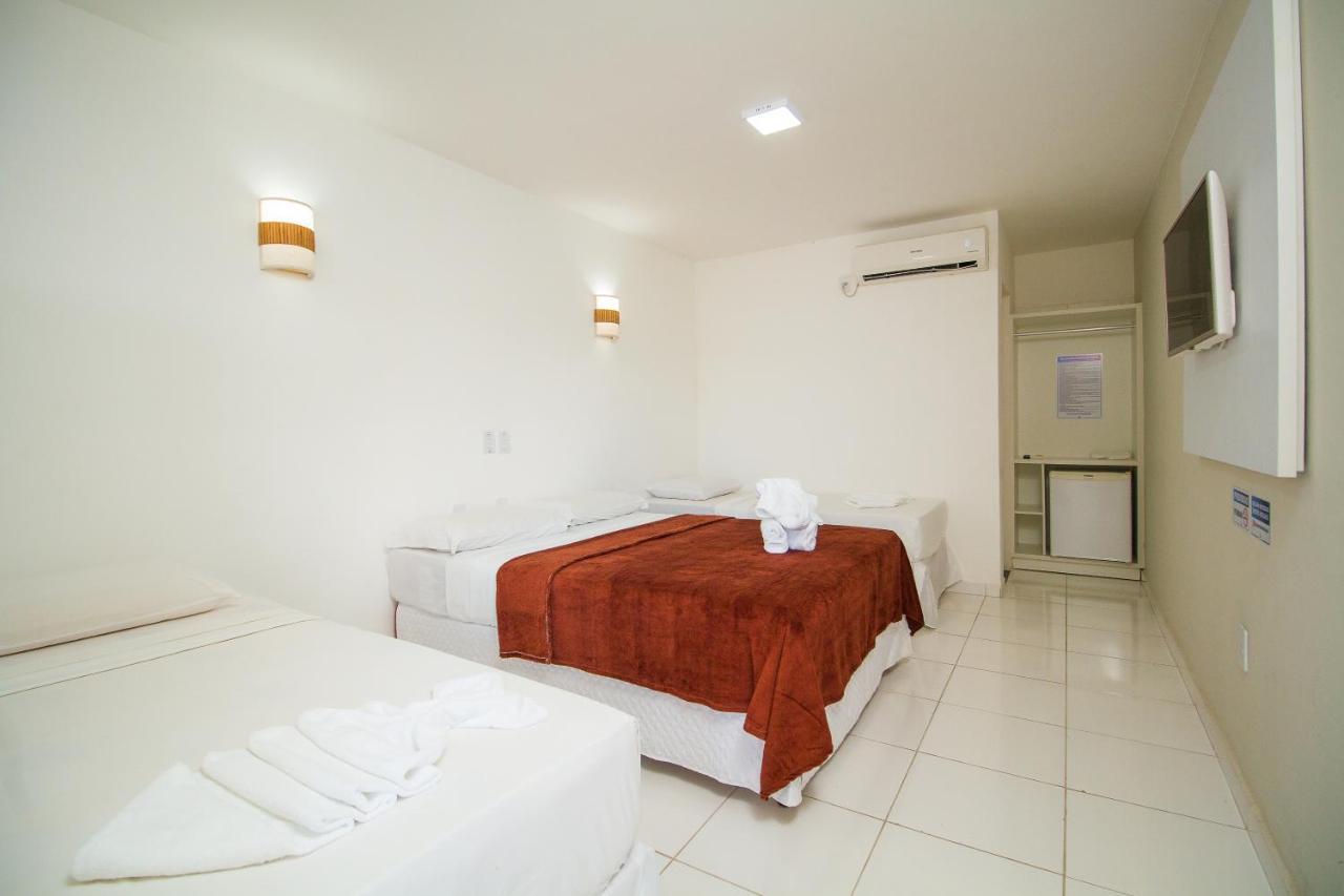 Na Praia Hotel Porto Seguro Kültér fotó