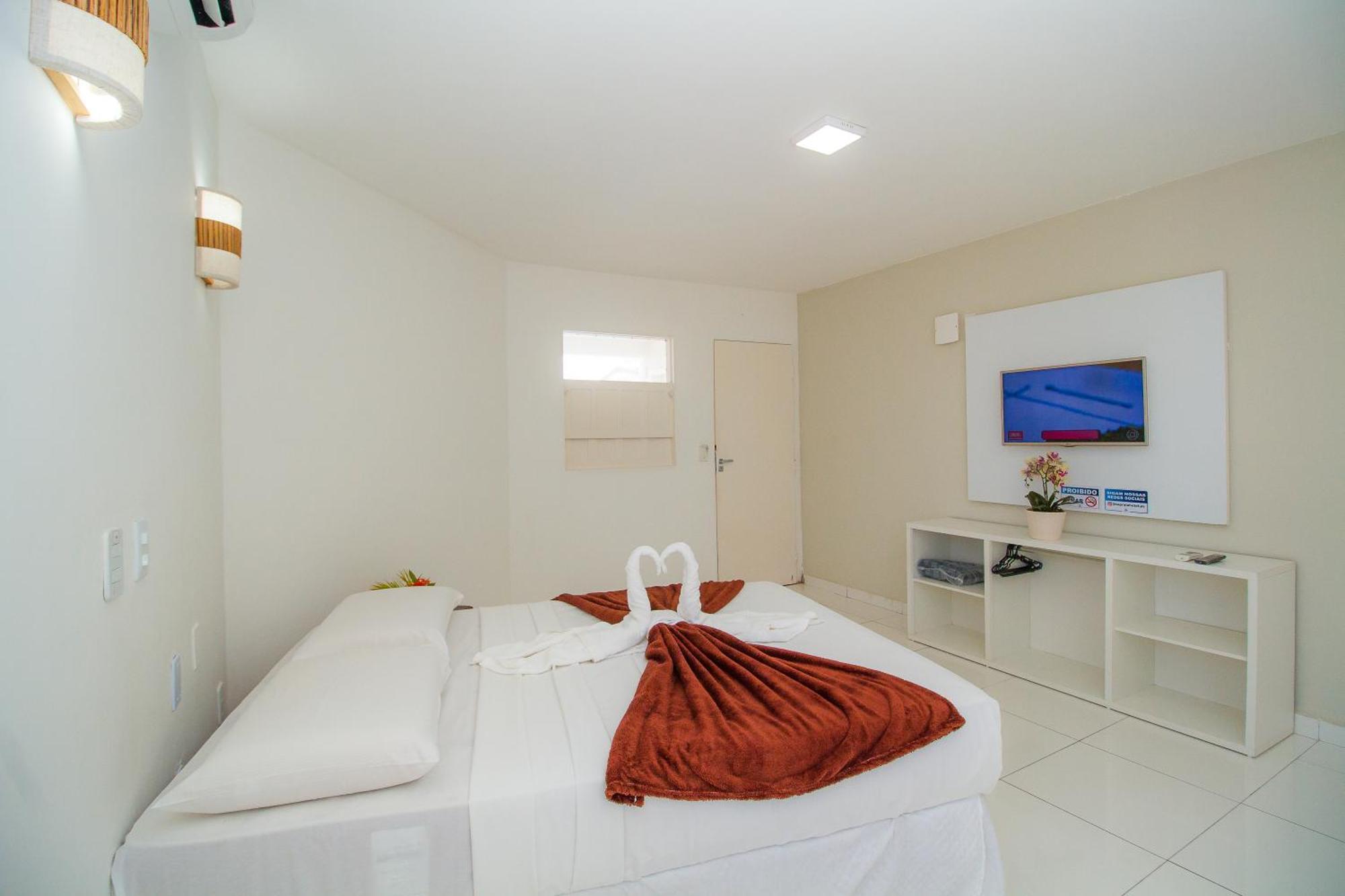 Na Praia Hotel Porto Seguro Kültér fotó