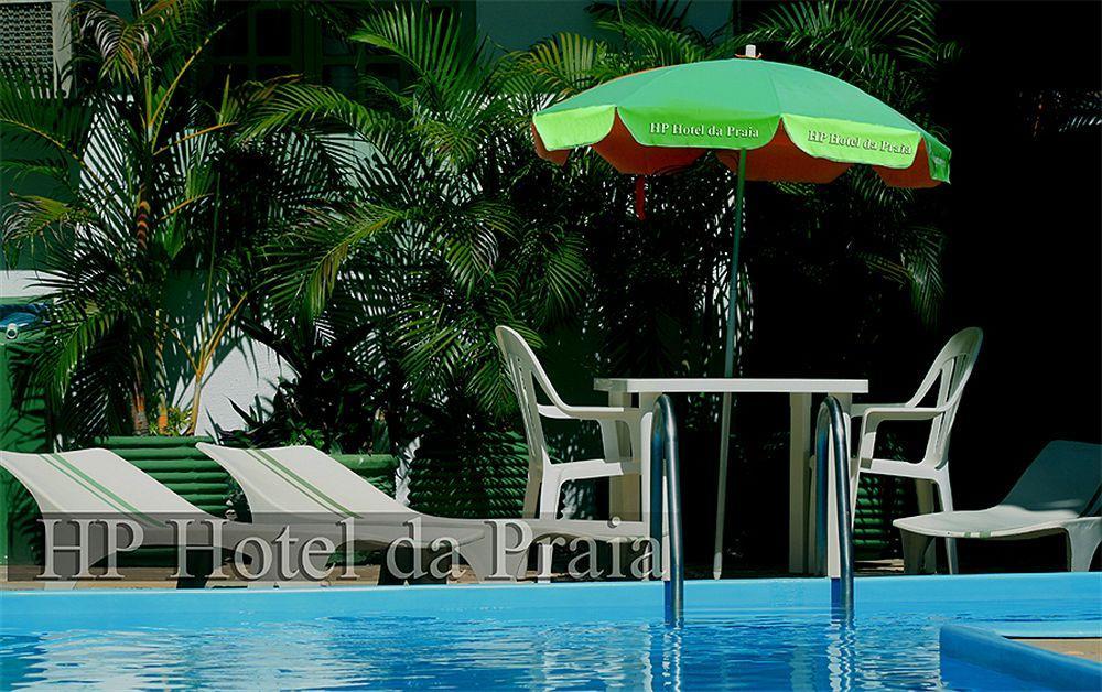 Na Praia Hotel Porto Seguro Kültér fotó