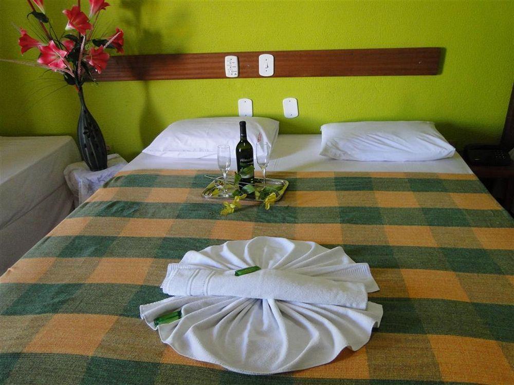 Na Praia Hotel Porto Seguro Kültér fotó