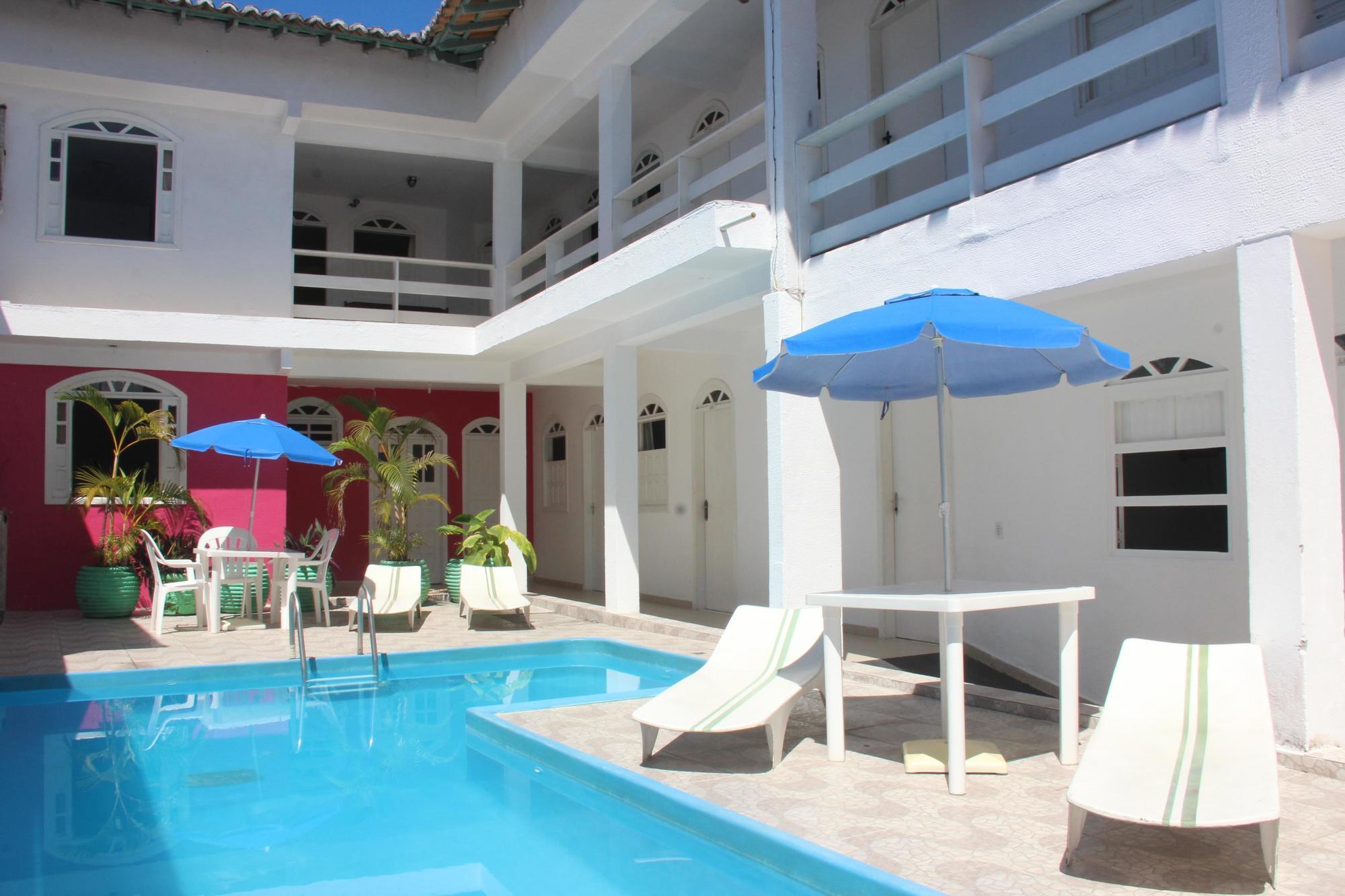 Na Praia Hotel Porto Seguro Kültér fotó