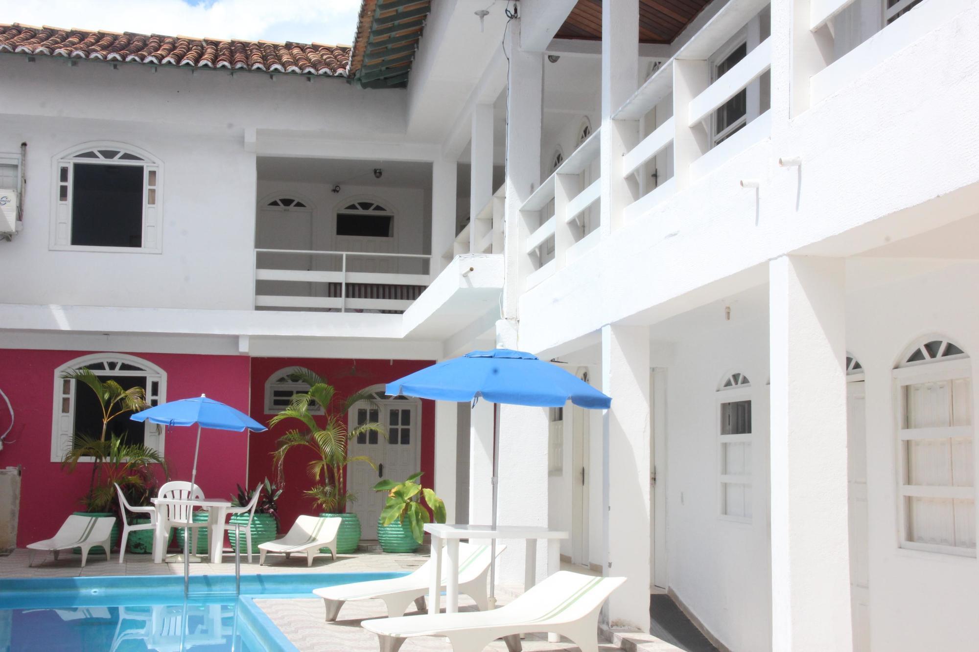 Na Praia Hotel Porto Seguro Kültér fotó