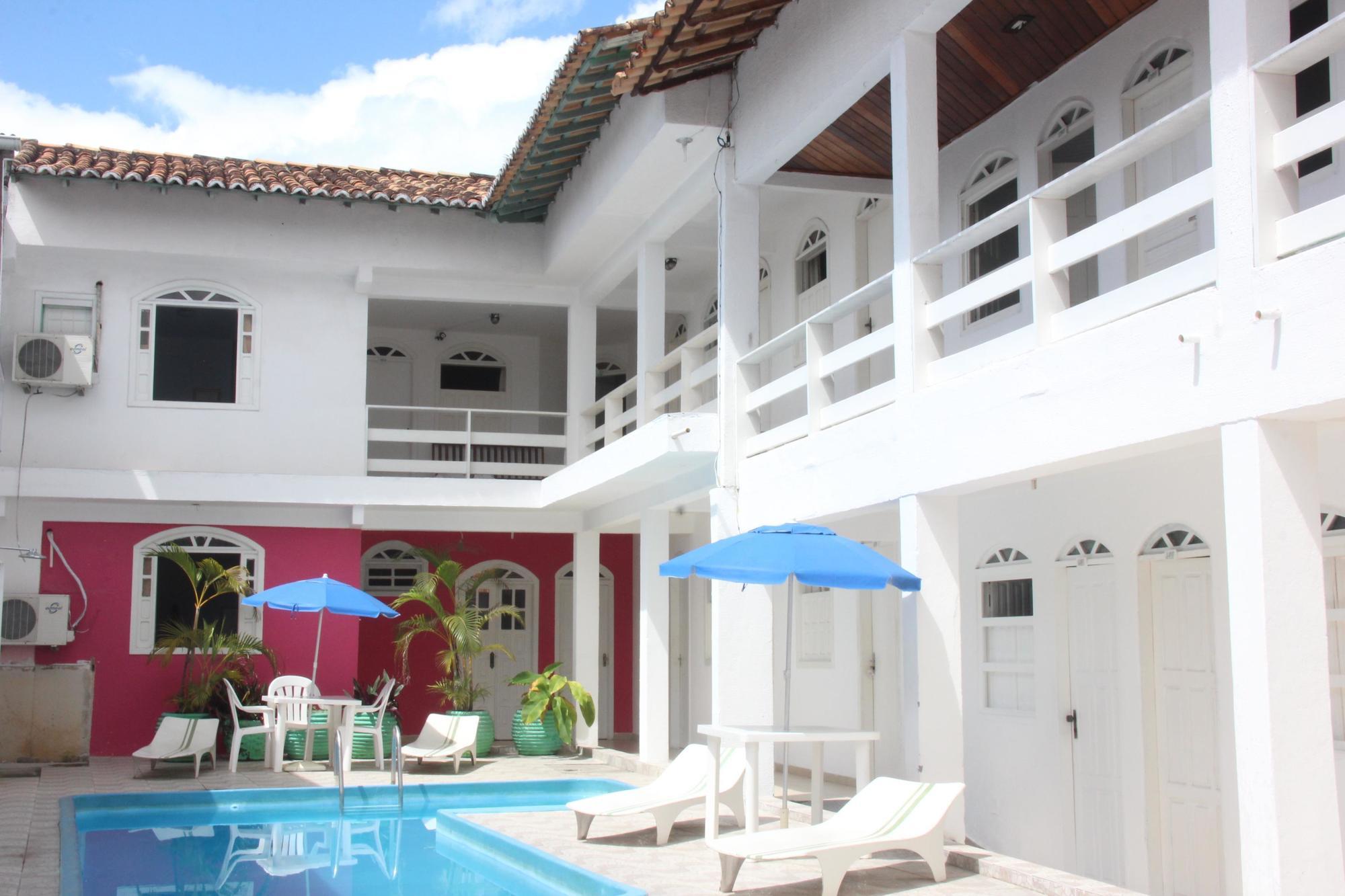 Na Praia Hotel Porto Seguro Kültér fotó