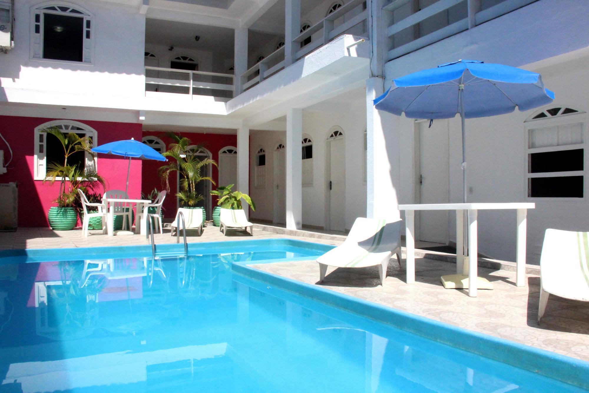 Na Praia Hotel Porto Seguro Kültér fotó