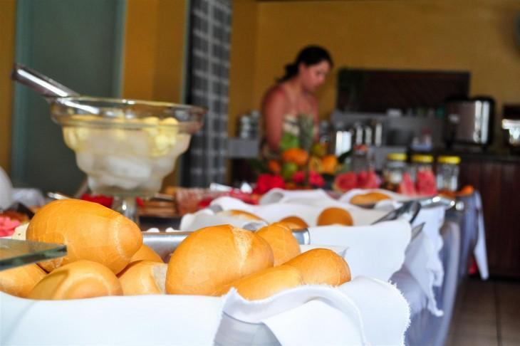 Na Praia Hotel Porto Seguro Kültér fotó