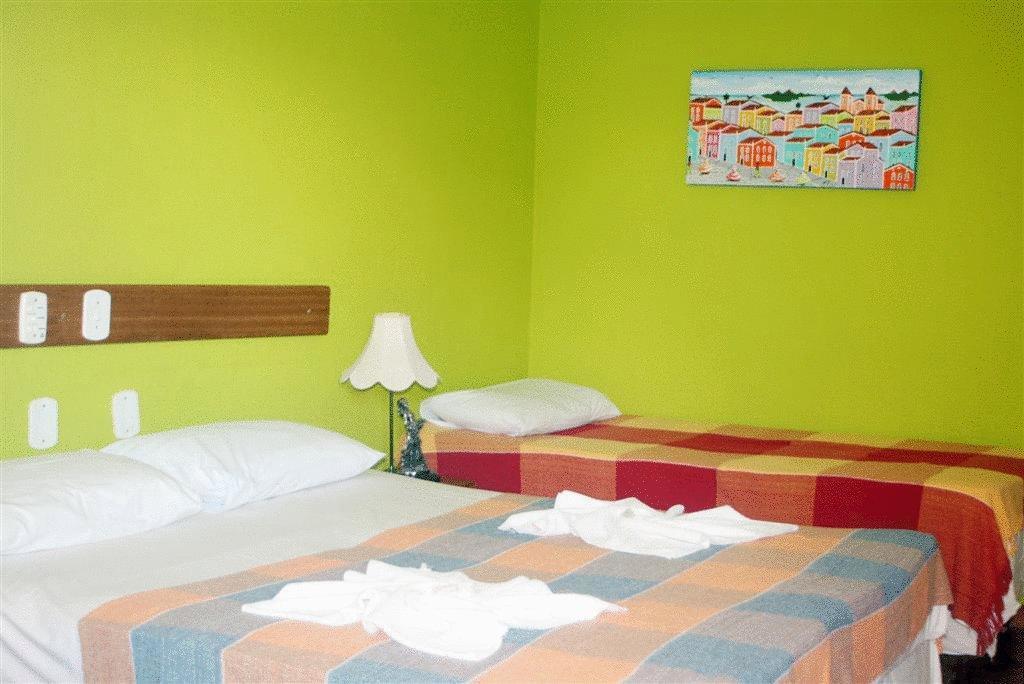 Na Praia Hotel Porto Seguro Kültér fotó