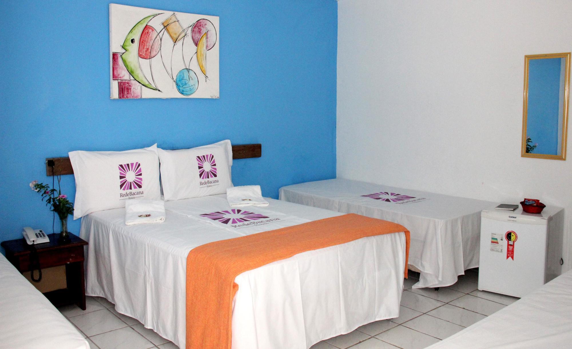 Na Praia Hotel Porto Seguro Kültér fotó