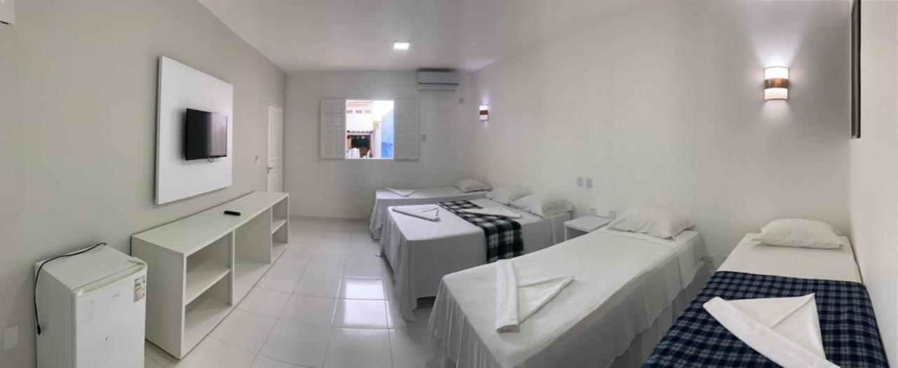 Na Praia Hotel Porto Seguro Kültér fotó