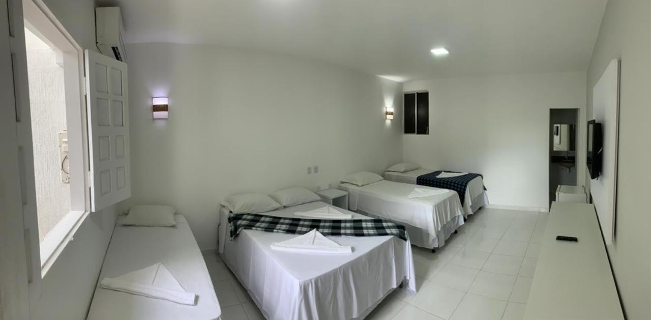 Na Praia Hotel Porto Seguro Kültér fotó