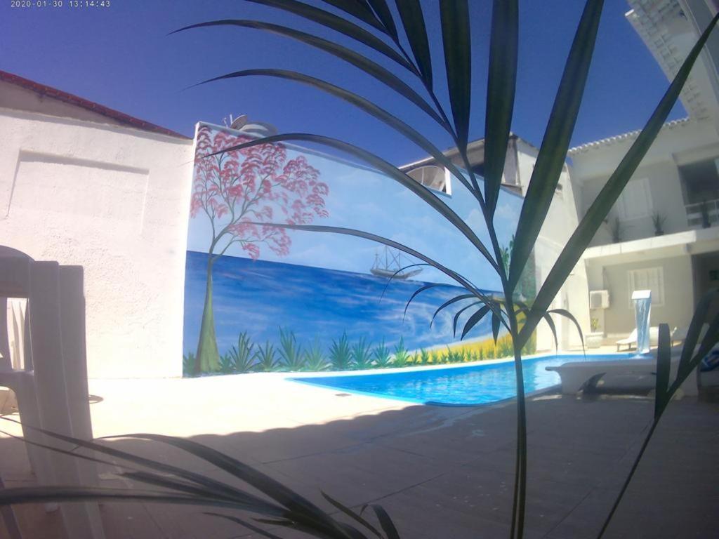 Na Praia Hotel Porto Seguro Kültér fotó