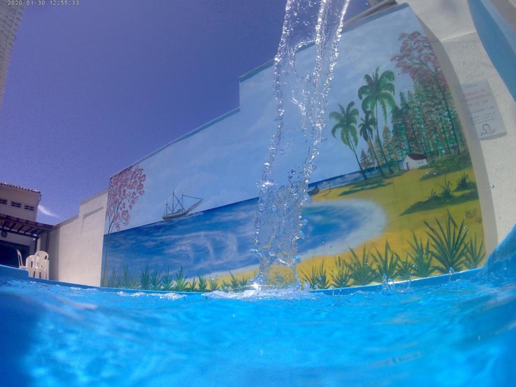 Na Praia Hotel Porto Seguro Kültér fotó