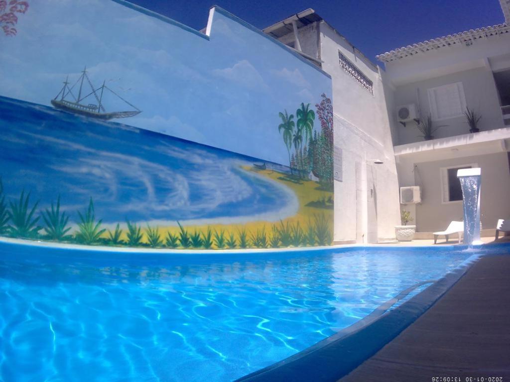 Na Praia Hotel Porto Seguro Kültér fotó