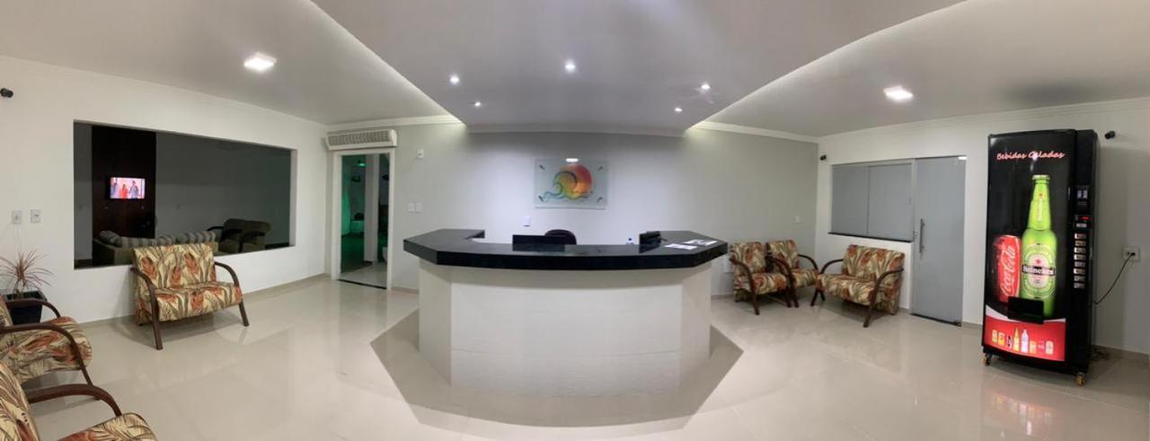 Na Praia Hotel Porto Seguro Kültér fotó
