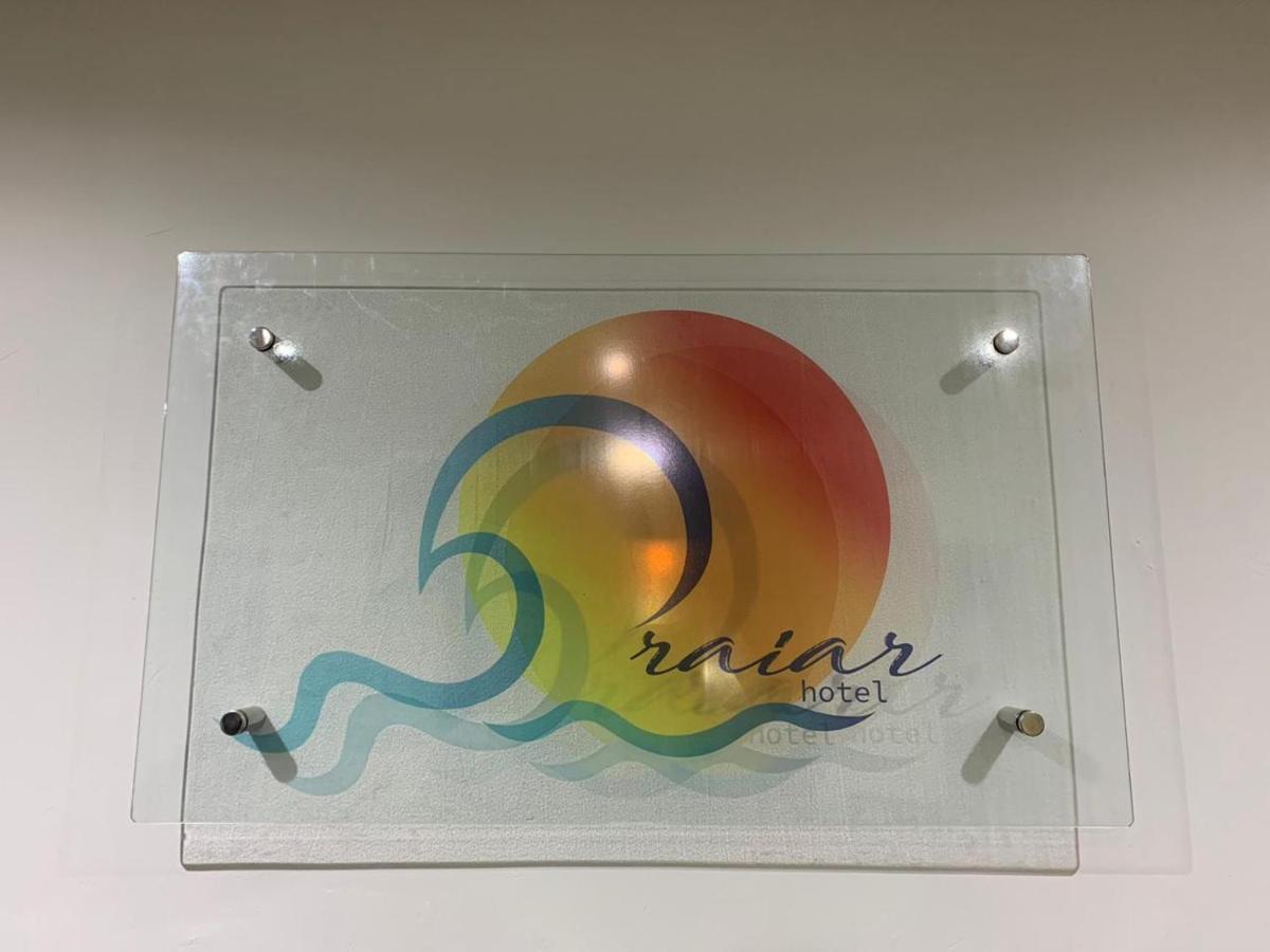 Na Praia Hotel Porto Seguro Kültér fotó